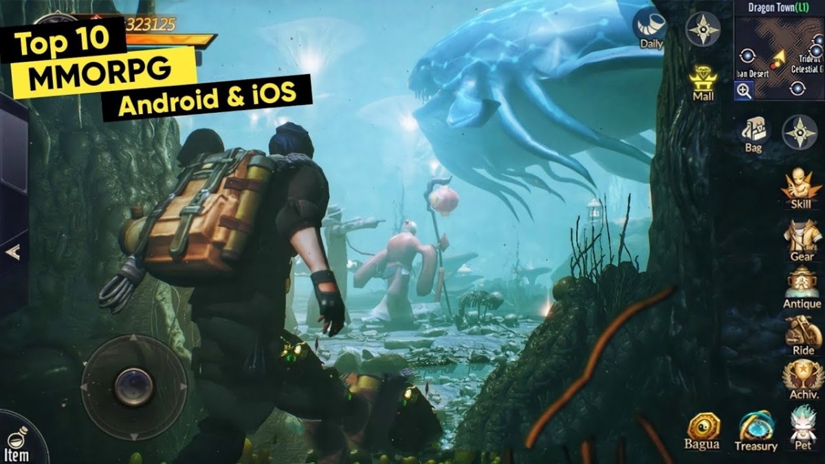 diagonal medley Nat sted Top 10 MMORPGs on iOS and Android | JoyFreak