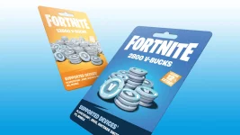 Fortnite gift cards: a way to an elevated battle royale experience