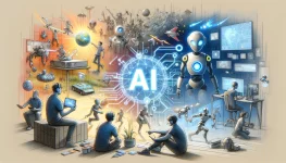 AI in Gaming: How Artificial Intelligence is Revolutionizing Online Worlds
