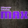 PlayerNameMax