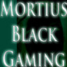 Mortius Black Gaming