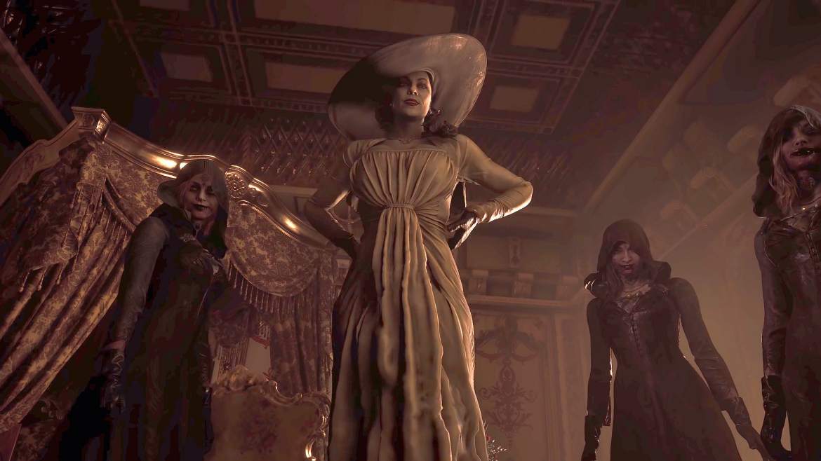 Resident Evil Village wins Steam Game of the Year for 2021