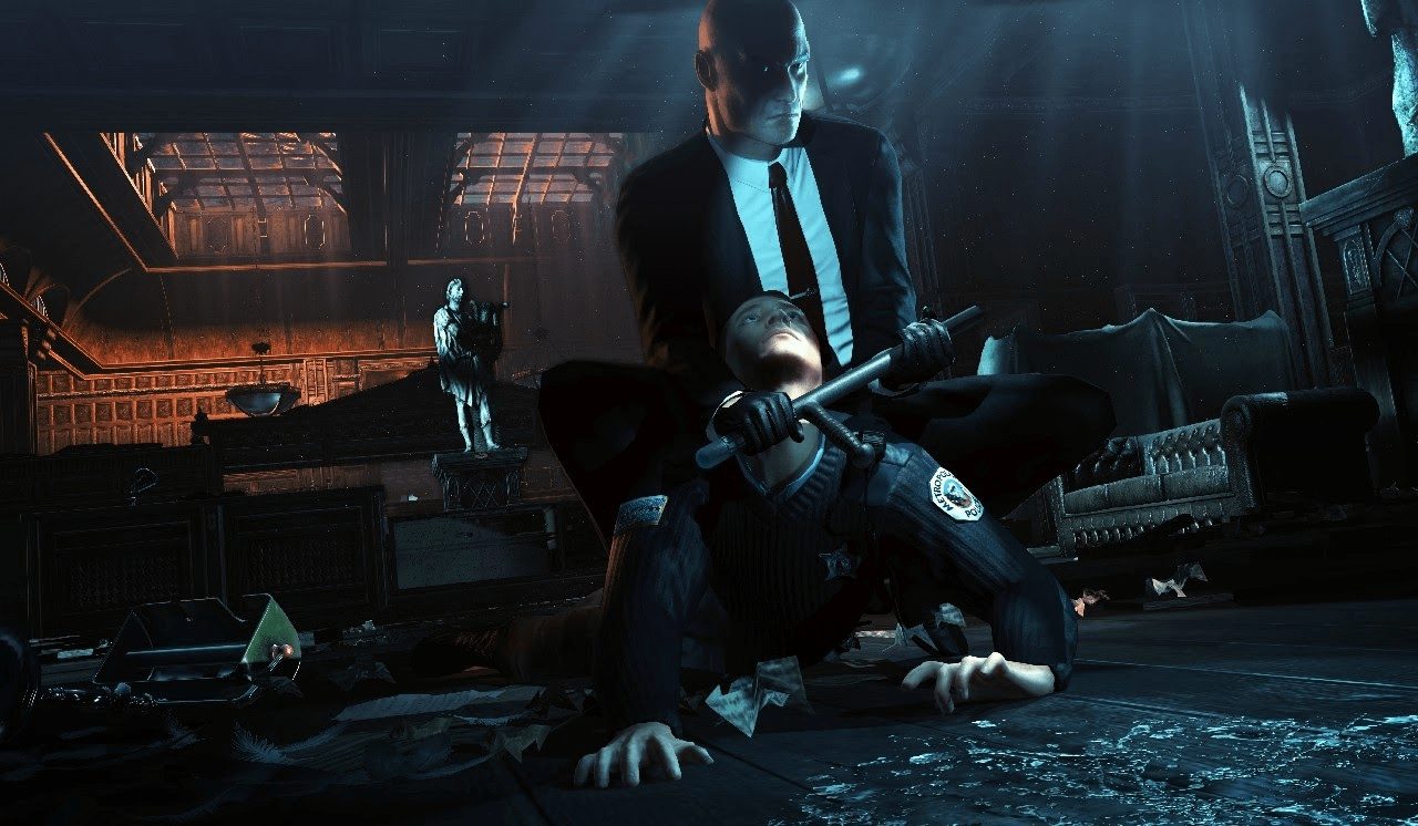 Hitman Absolution - Games for Low-End PC in 2020
