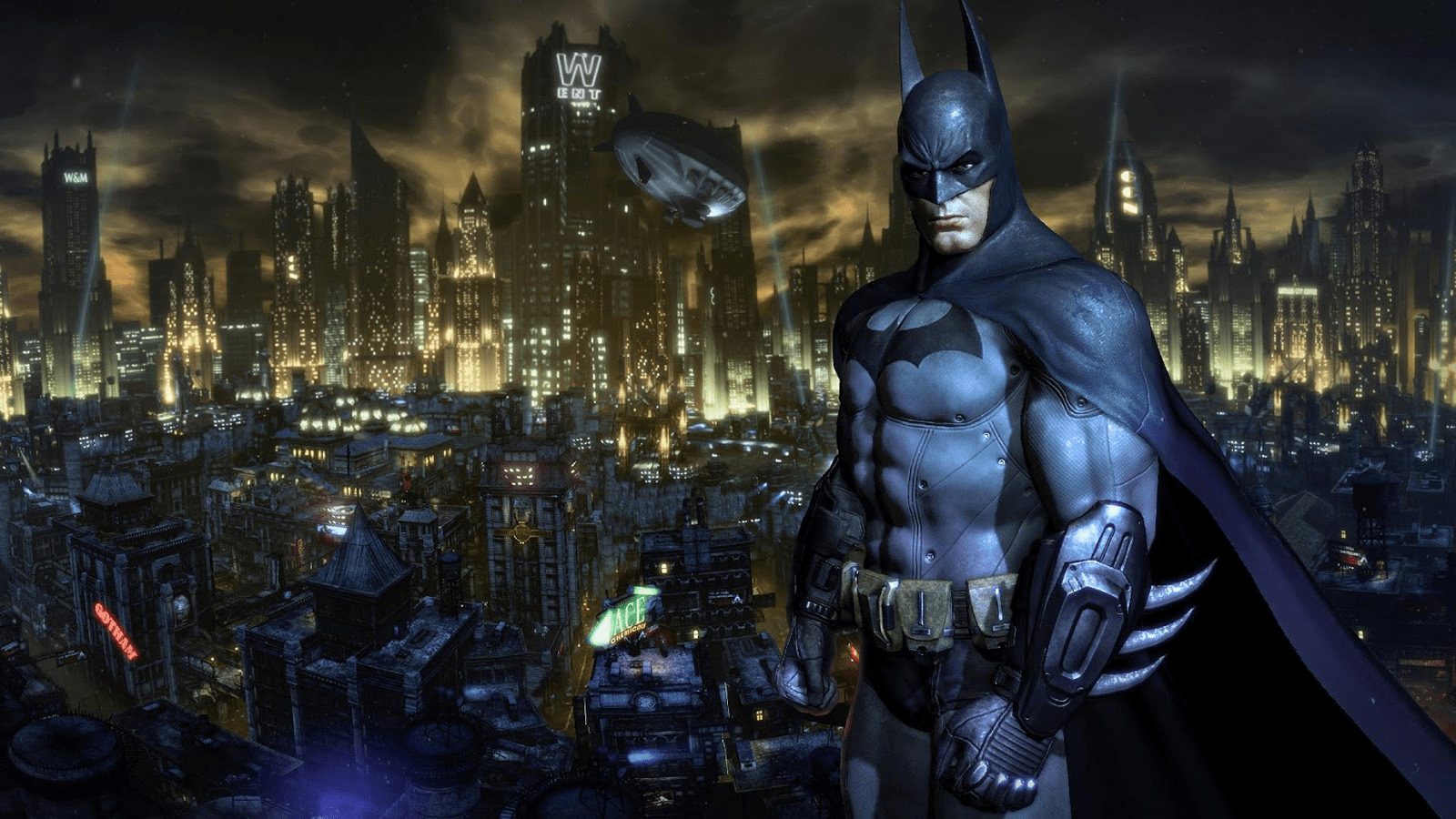Batman Arkham City - Games for Low End PC in 2020