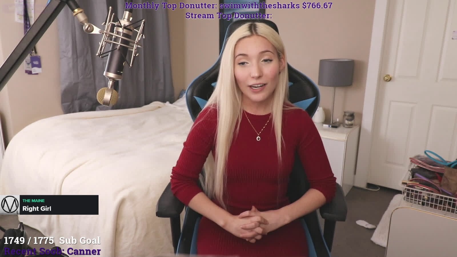 Twitch streamer Jenna's full Discord logs leaked with racist, sexist