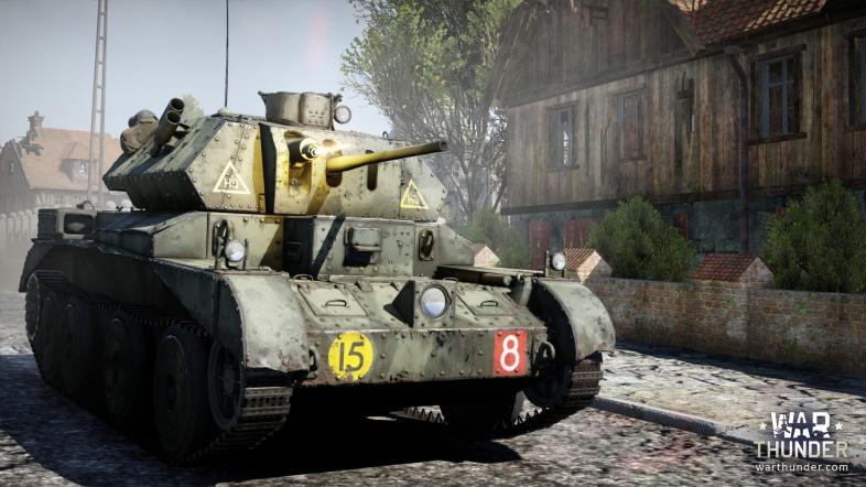 War Thunder: 5 Best British Tanks | JoyFreak